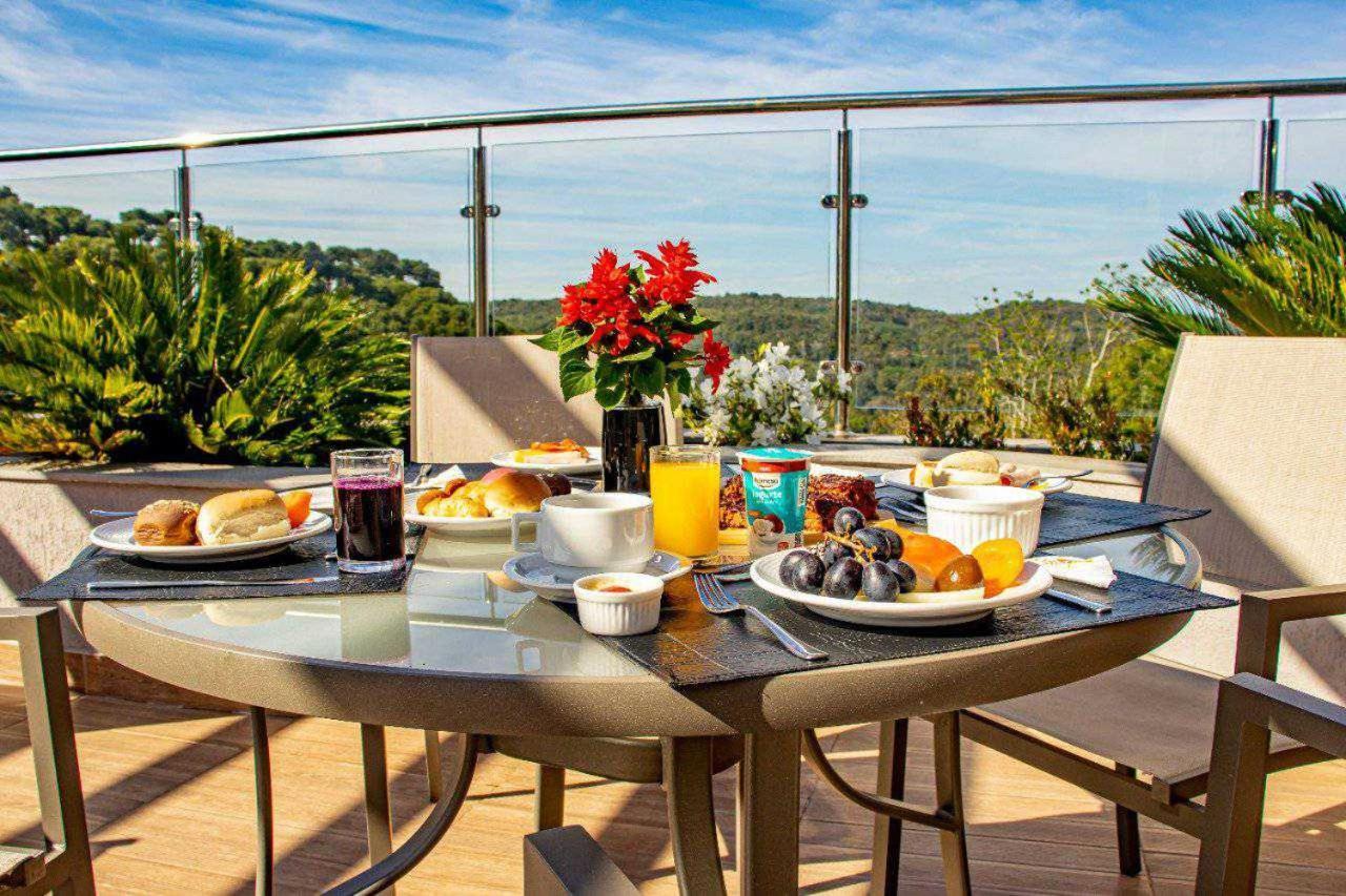 Resort Golden Laghetto Gramado Eksteriør bilde