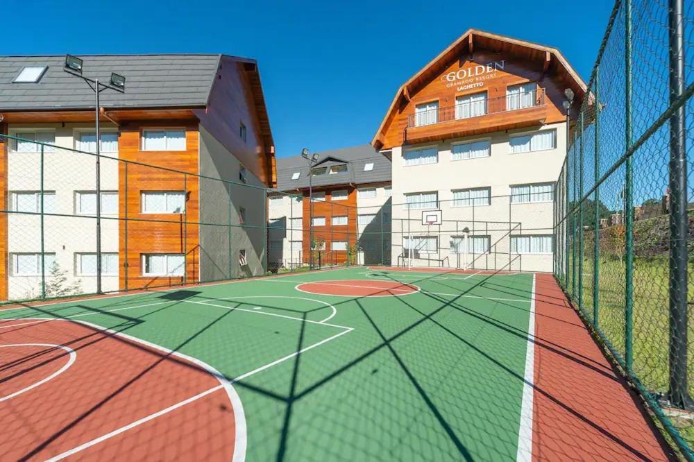 Resort Golden Laghetto Gramado Eksteriør bilde