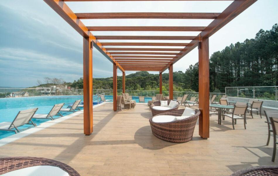 Resort Golden Laghetto Gramado Eksteriør bilde