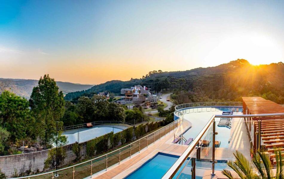 Resort Golden Laghetto Gramado Eksteriør bilde