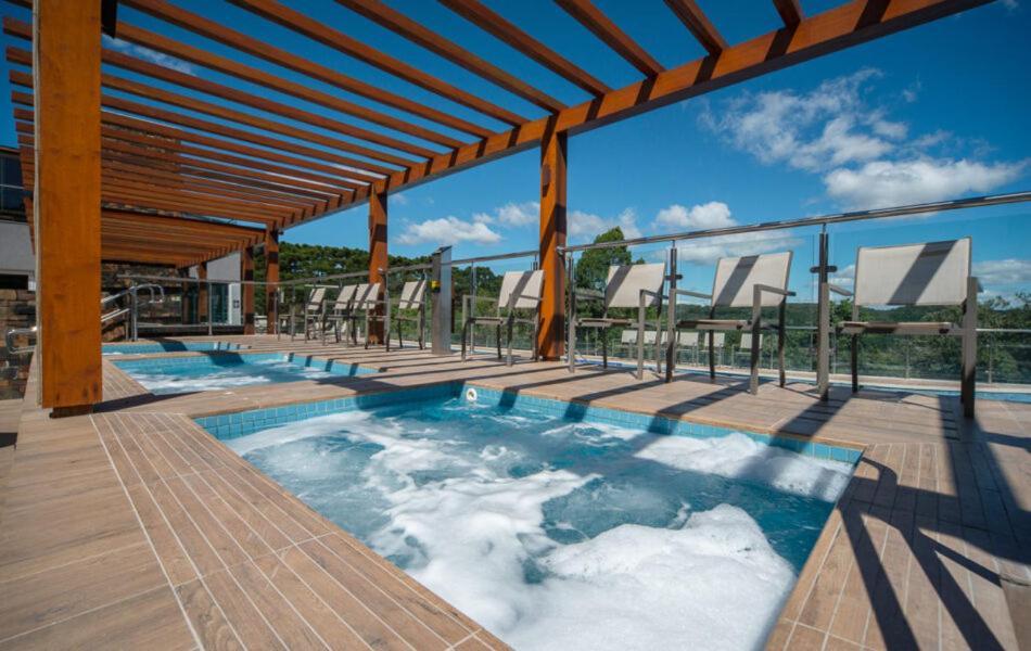 Resort Golden Laghetto Gramado Eksteriør bilde