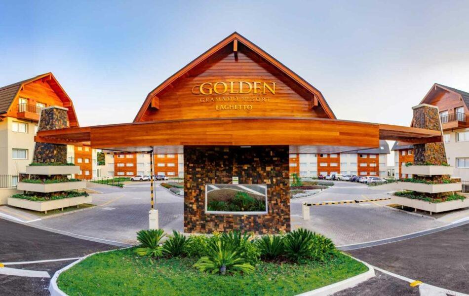 Resort Golden Laghetto Gramado Eksteriør bilde