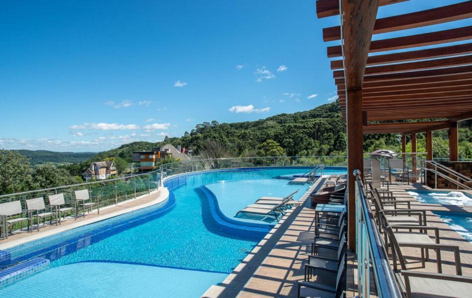 Resort Golden Laghetto Gramado Eksteriør bilde