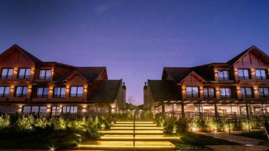 Resort Golden Laghetto Gramado Eksteriør bilde