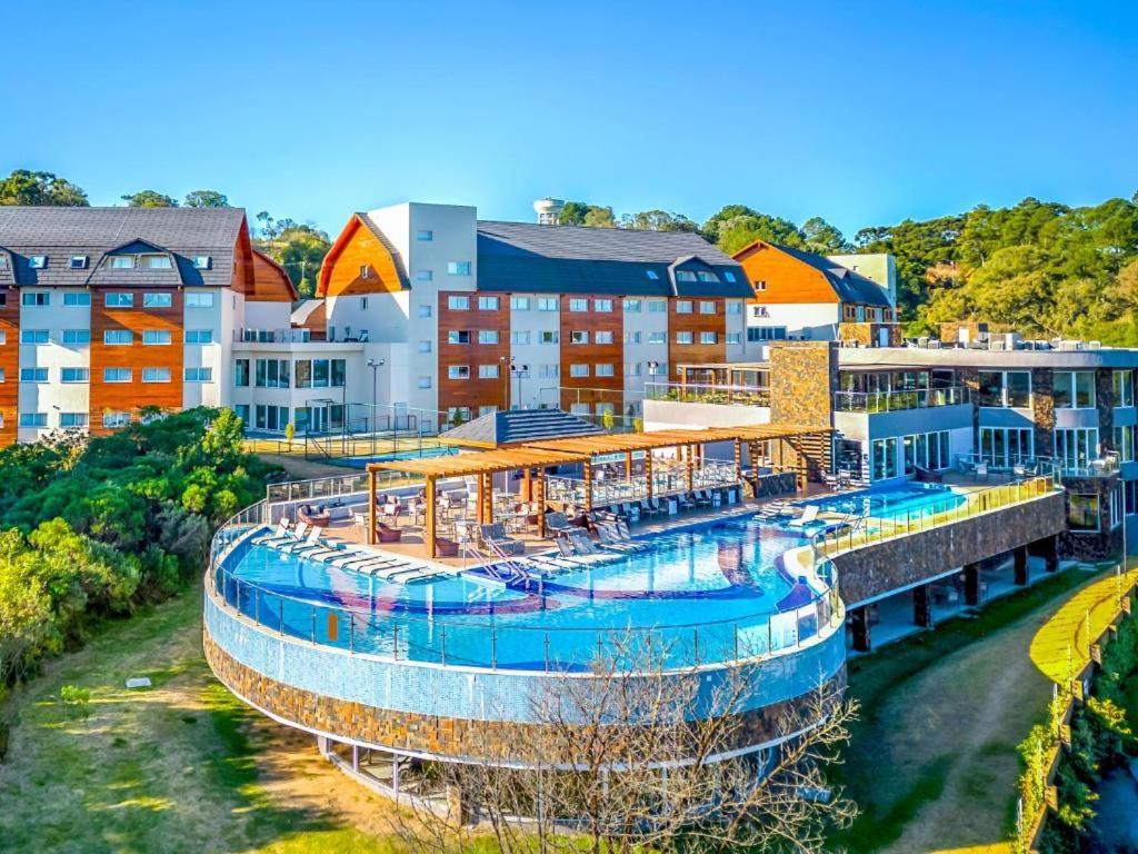 Resort Golden Laghetto Gramado Eksteriør bilde